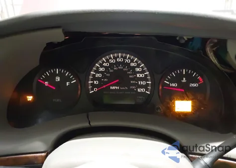 2003 Chevrolet Impala z USA, uszkodzony, nr VIN 2G1WF52E739342417